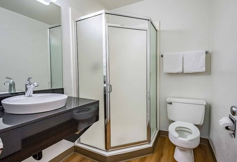 Номер Deluxe, Park Inn By Radisson, Salt Lake City Airport