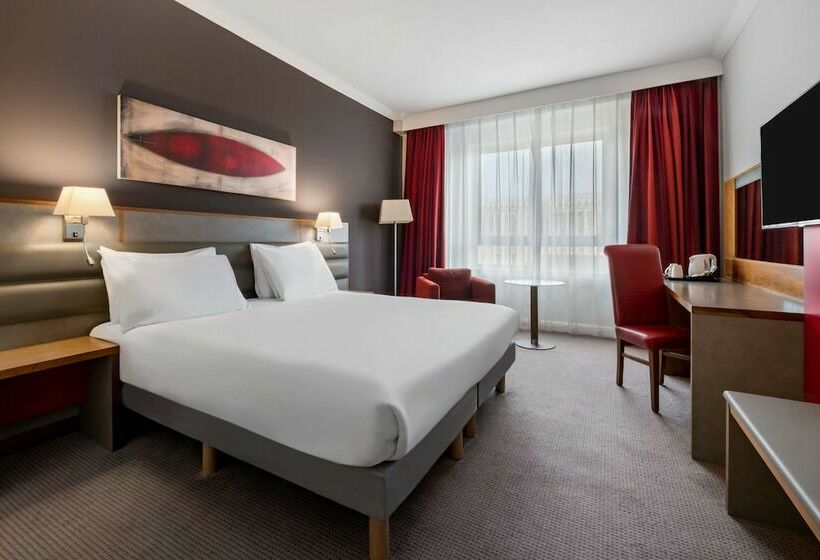 اتاق استاندارد, Radisson Blu Hotel, Durham