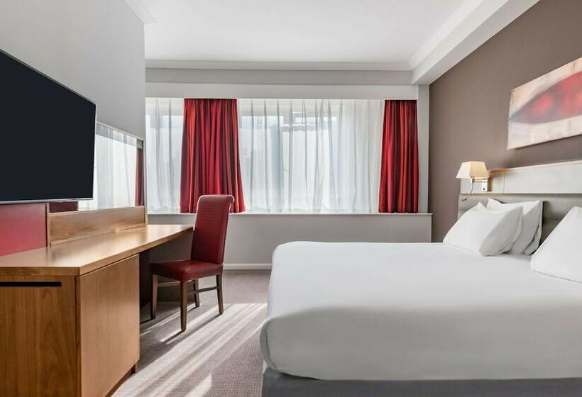 اتاق استاندارد, Radisson Blu Hotel, Durham