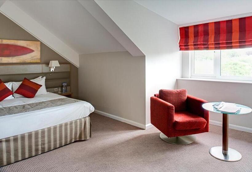 اتاق پرمیوم, Radisson Blu Hotel, Durham