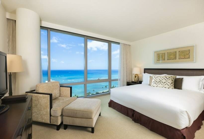 سوئیت پریمیوم 3 خوابه, Ka Laʻi Waikiki Beach, Lxr Hotels & Resorts