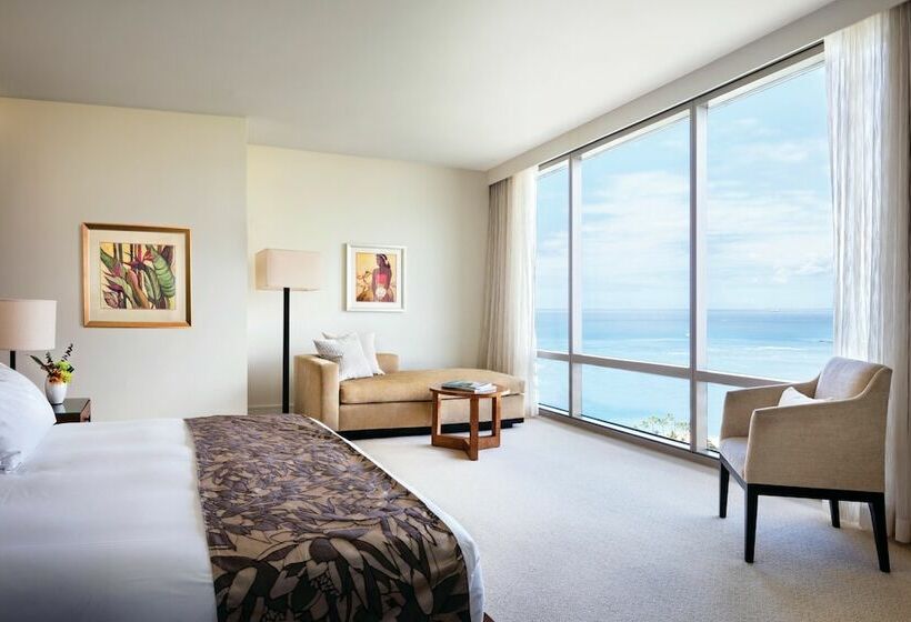 سوئیت پریمیوم 3 خوابه, Ka Laʻi Waikiki Beach, Lxr Hotels & Resorts