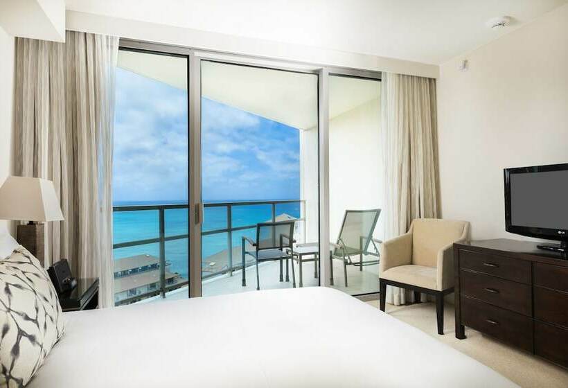 سوئیت پریمیوم 3 خوابه, Ka Laʻi Waikiki Beach, Lxr Hotels & Resorts