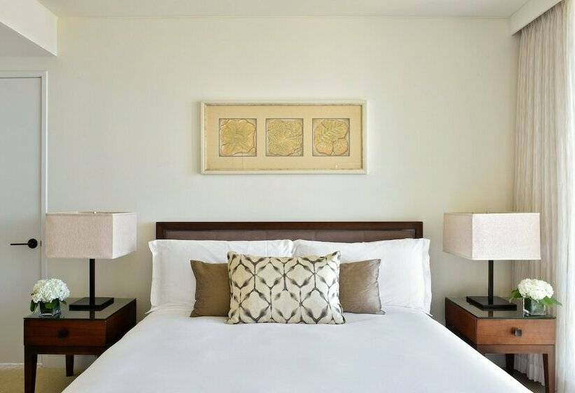 سوئیت دلوکس 2 خوابه, Ka Laʻi Waikiki Beach, Lxr Hotels & Resorts