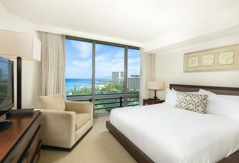 سوئیت دلوکس 2 خوابه, Ka Laʻi Waikiki Beach, Lxr Hotels & Resorts