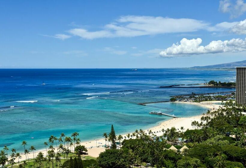 سوئیت دلوکس 2 خوابه, Ka Laʻi Waikiki Beach, Lxr Hotels & Resorts