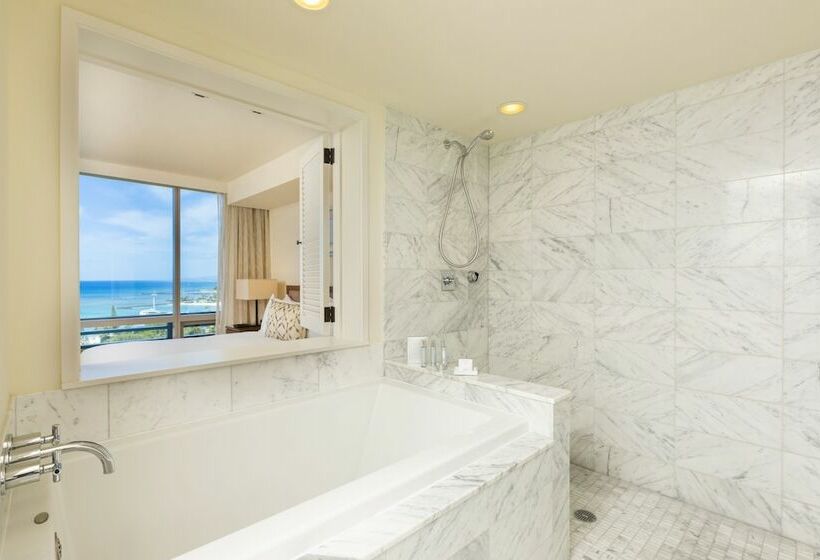سوئیت دلوکس 2 خوابه, Ka Laʻi Waikiki Beach, Lxr Hotels & Resorts