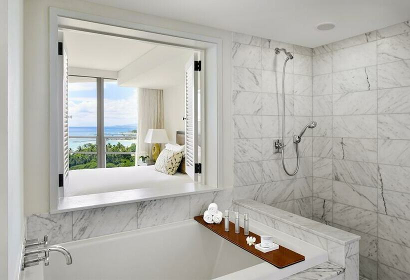 سوئیت دلوکس 2 خوابه, Ka Laʻi Waikiki Beach, Lxr Hotels & Resorts