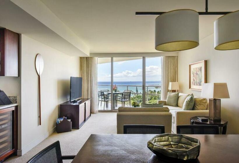 سوئیت پریمیوم با چشم‌انداز دریا, Ka Laʻi Waikiki Beach, Lxr Hotels & Resorts