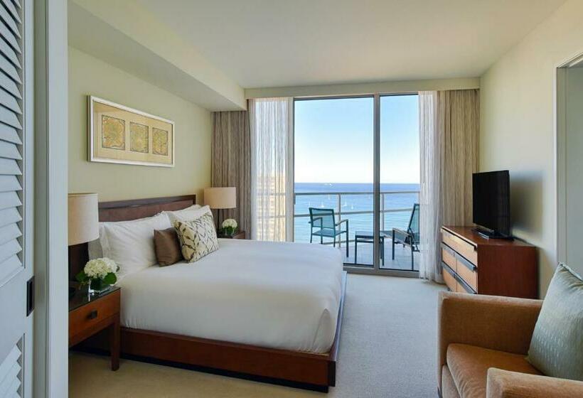 سوئیت پریمیوم با چشم‌انداز دریا, Ka Laʻi Waikiki Beach, Lxr Hotels & Resorts