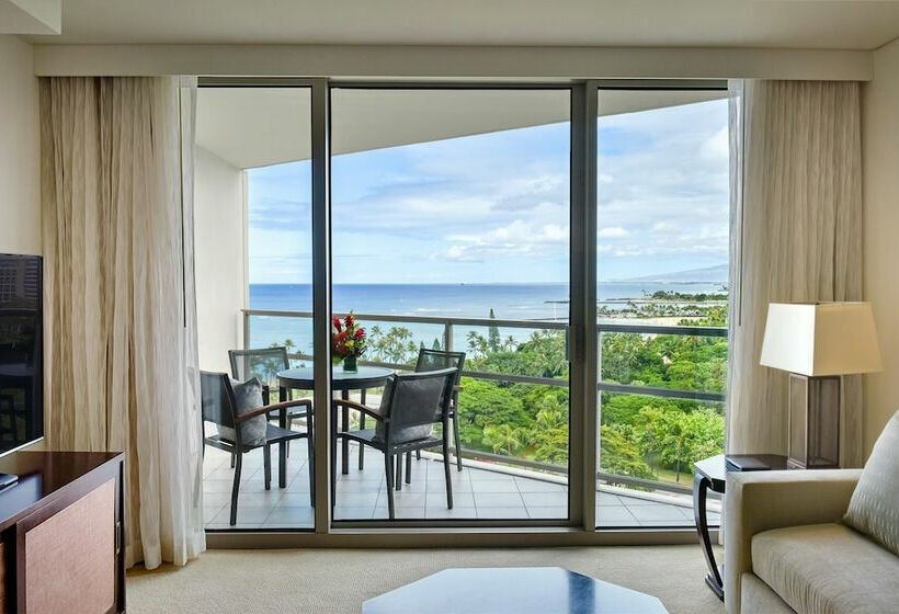 سوئیت پریمیوم با چشم‌انداز دریا, Ka Laʻi Waikiki Beach, Lxr Hotels & Resorts