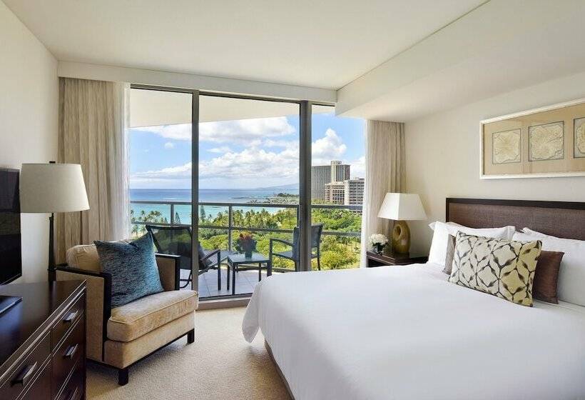 سوئیت پریمیوم 2 خوابه, Ka Laʻi Waikiki Beach, Lxr Hotels & Resorts