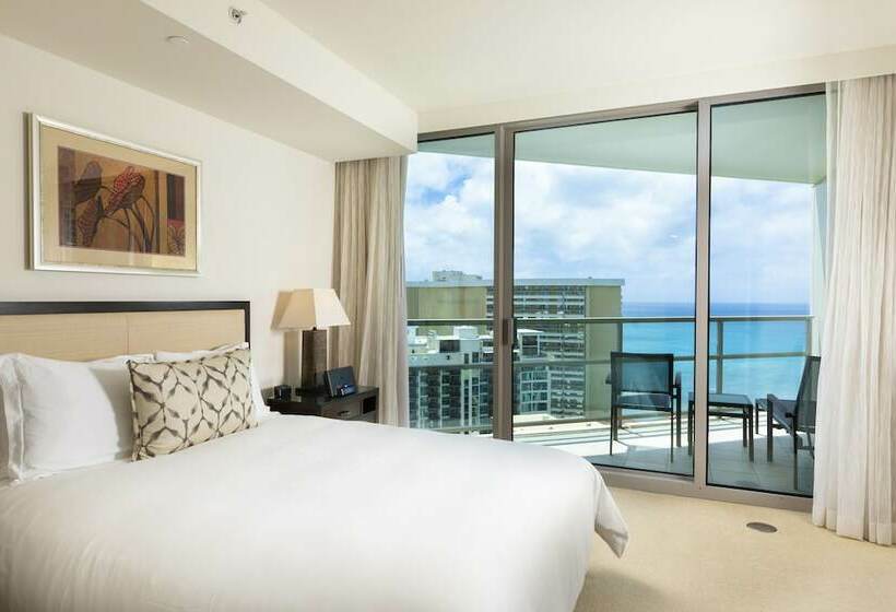 سوئیت پریمیوم 2 خوابه, Ka Laʻi Waikiki Beach, Lxr Hotels & Resorts