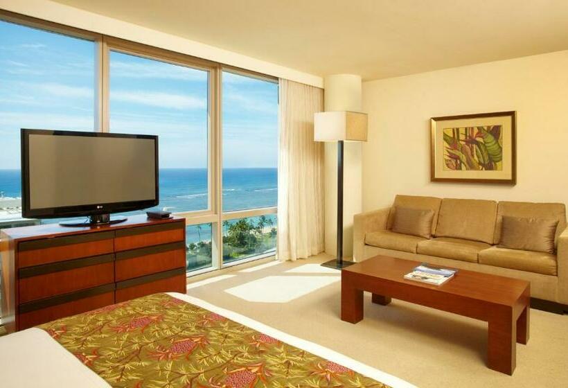 Superior Studio Sea View, Ka Laʻi Waikiki Beach, Lxr Hotels & Resorts
