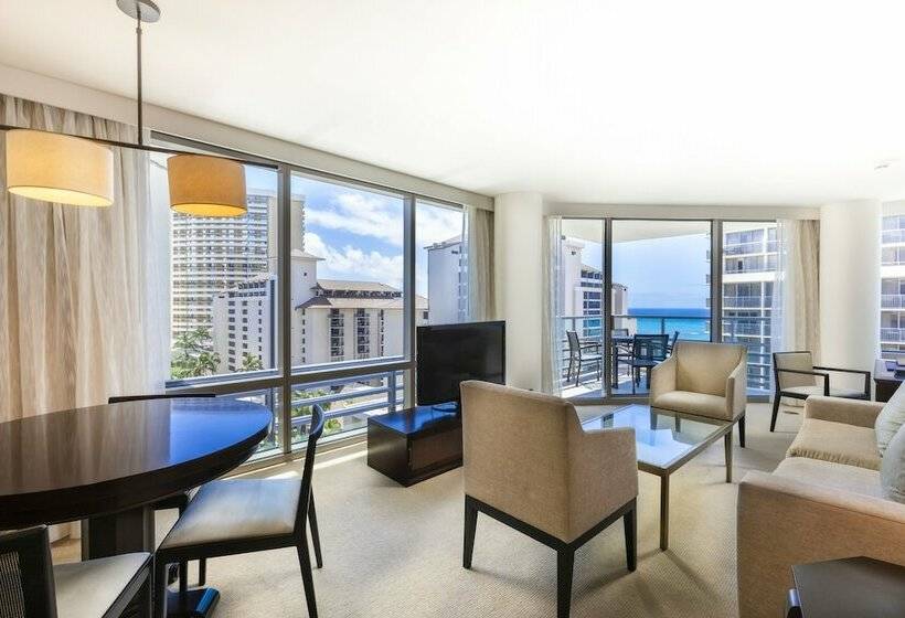 سوییت لوکس, Ka Laʻi Waikiki Beach, Lxr Hotels & Resorts