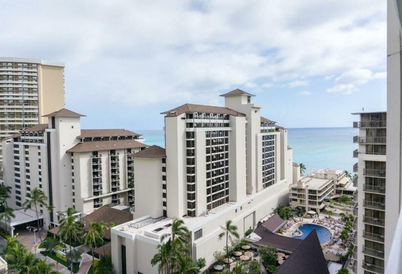 استودیوی لوکس, Ka Laʻi Waikiki Beach, Lxr Hotels & Resorts