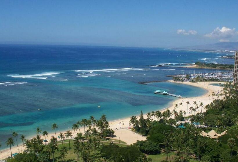 سوئیت مدیریتی 2 خوابه, Ka Laʻi Waikiki Beach, Lxr Hotels & Resorts