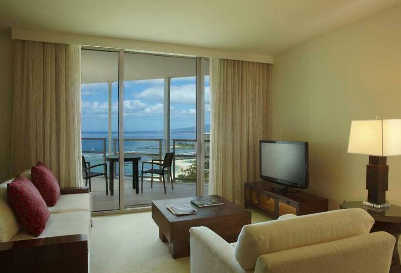 سوئیت مدیریتی 2 خوابه, Ka Laʻi Waikiki Beach, Lxr Hotels & Resorts
