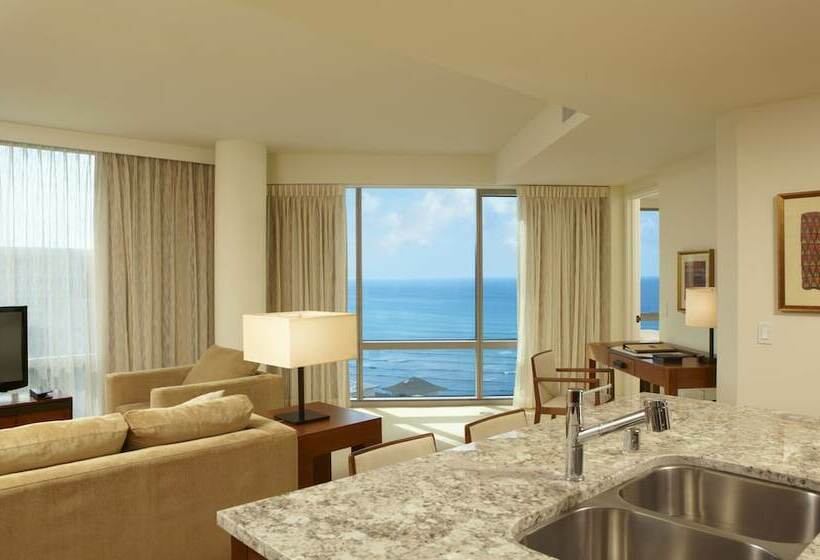 سوئیت مدیریتی 2 خوابه, Ka Laʻi Waikiki Beach, Lxr Hotels & Resorts