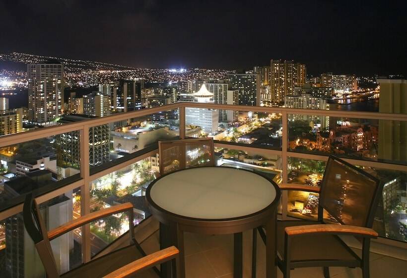 سوئیت مدیریتی 2 خوابه, Ka Laʻi Waikiki Beach, Lxr Hotels & Resorts
