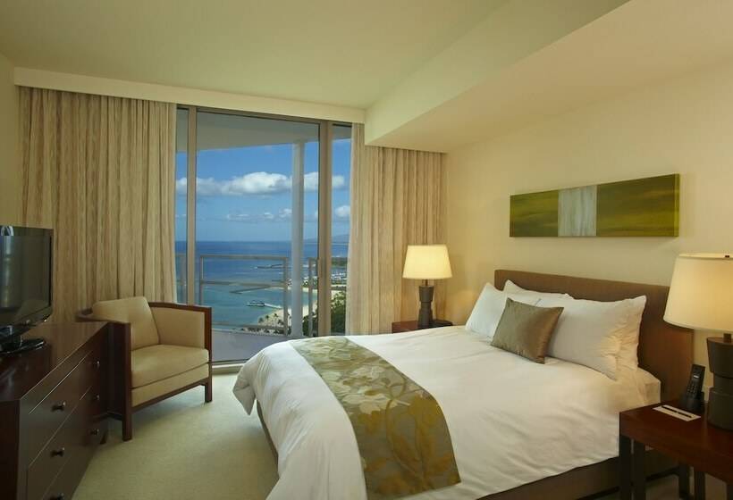 سوئیت مدیریتی 2 خوابه, Ka Laʻi Waikiki Beach, Lxr Hotels & Resorts