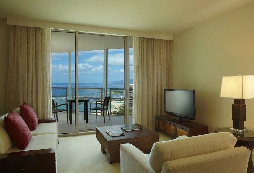 سوئیت مدیریتی 2 خوابه, Ka Laʻi Waikiki Beach, Lxr Hotels & Resorts