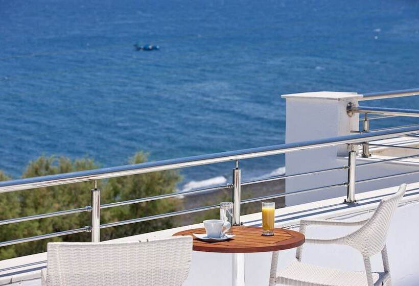 Quarto Superior Vista Mar, Alesahne Beach