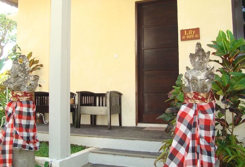 デラックスルーム, Anini Raka Resort & Spa