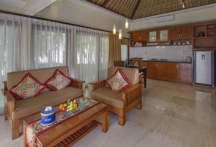 Вилла 3 Спальни с Бассейном, Bali Baliku Private Pool Villas