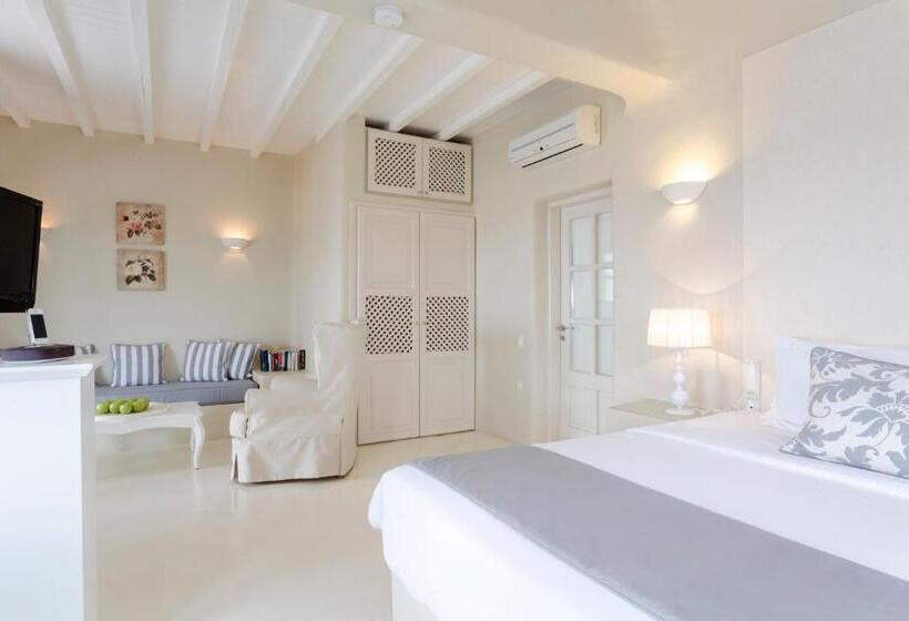 파노라마 전망 스위트, Carpe Diem Santorini