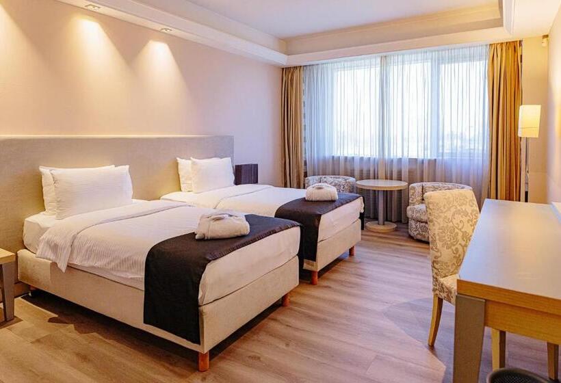 اتاق استاندارد, Holiday Inn Belgrade By Ihg