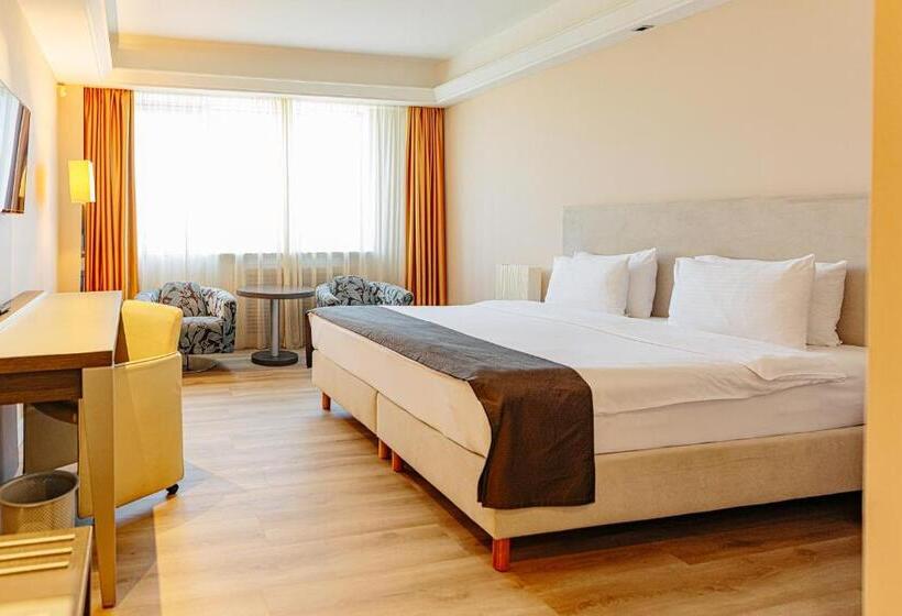 اتاق پرمیوم, Holiday Inn Belgrade By Ihg