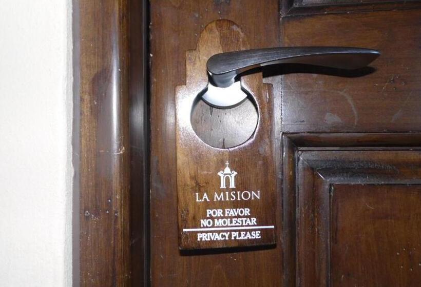 جناح ديلوكس مطل على البحر, La Mision Loreto