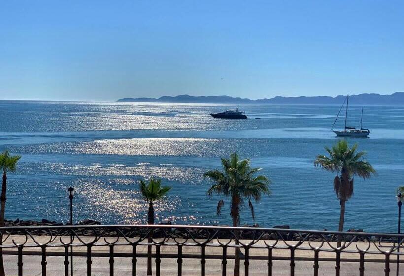 جناح سوبيريور مطل علي البحر, La Mision Loreto