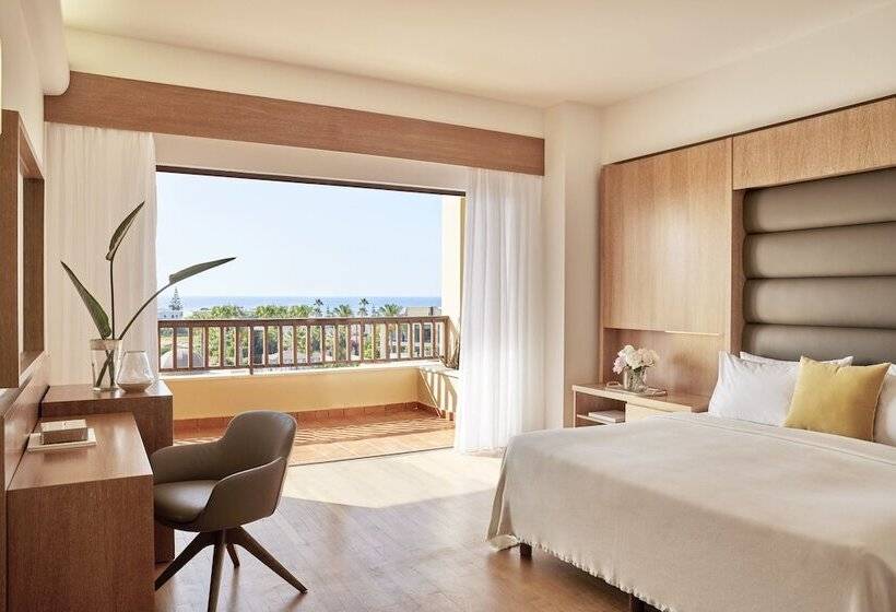 Президентский Люкс, Minoa Palace Resort