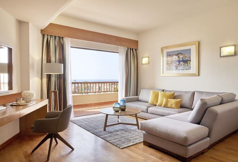 Президентский Люкс, Minoa Palace Resort