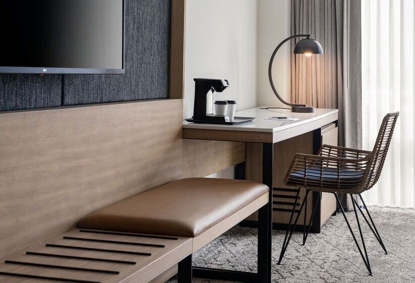 اتاق لوکس با چشم‌انداز, Sheraton Puerto Rico Resort & Casino