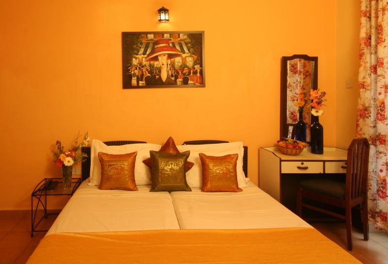 Номер Superior, Somy Plaza Calangute Goa   Formerly Somy Resort