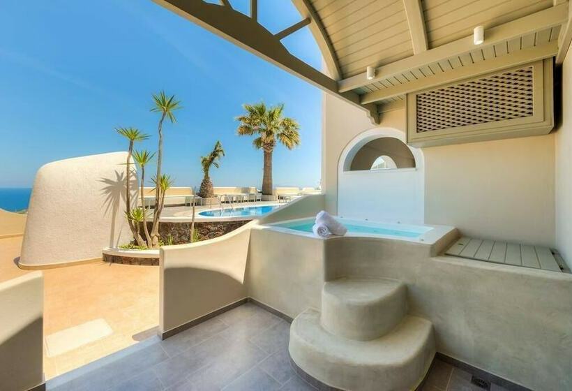 Полулюкс Вид на Море, Suites Blue