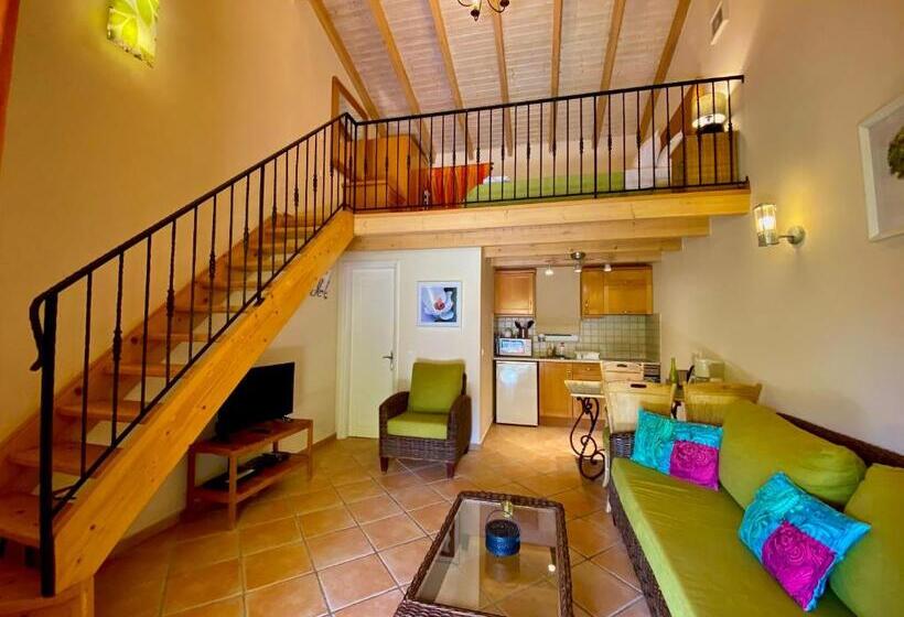 Студия Стандарт, La Riviera Barbati Seaside Apartments & Villas