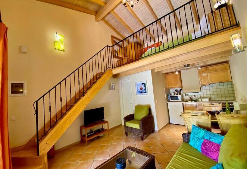 Студия Стандарт, La Riviera Barbati Seaside Apartments & Villas