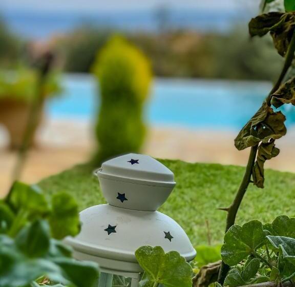 Вилла с 1 спальней и бассейном, La Riviera Barbati Seaside Apartments & Villas