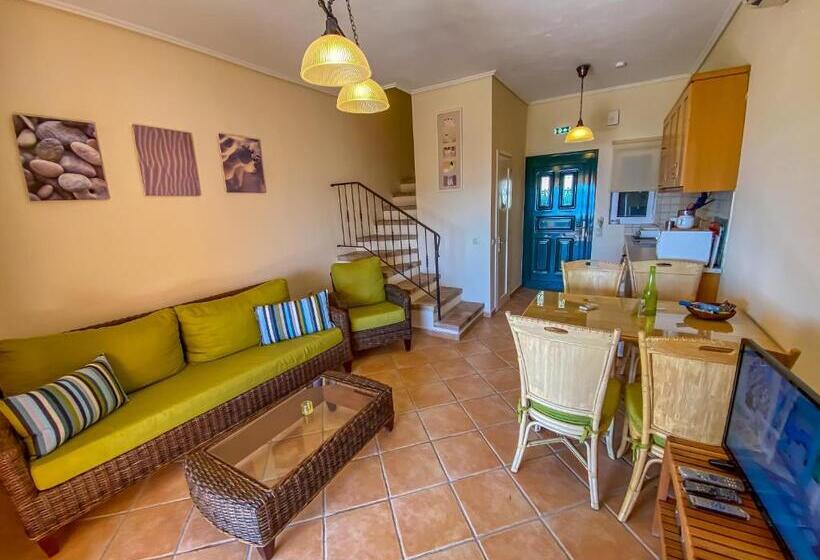 Апартаменты 1 Спальня, La Riviera Barbati Seaside Apartments & Villas