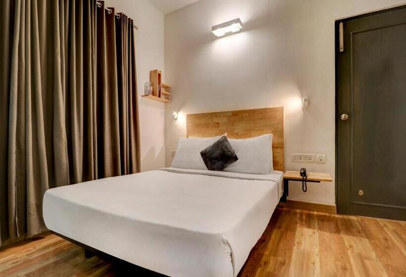 豪华房间, Upar Hotels Indiranagar
