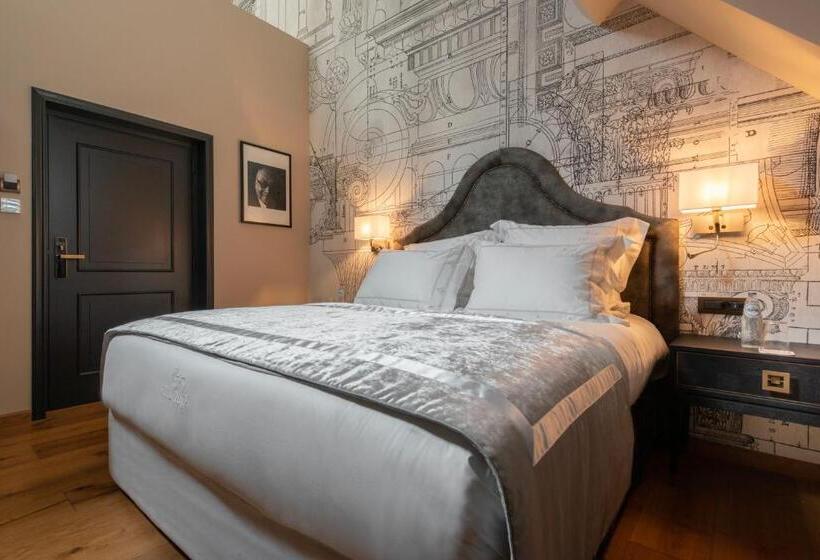 اتاق پرمیوم, Juliana Hotel Brussels