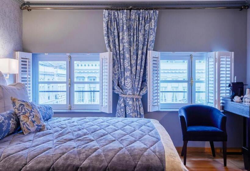 اتاق پرستیژ, Juliana Hotel Brussels
