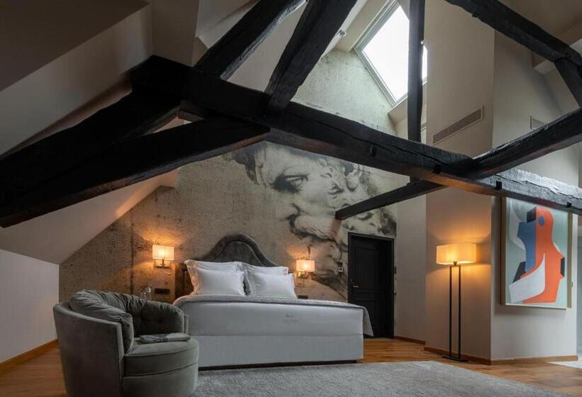 سوییت, Juliana Hotel Brussels