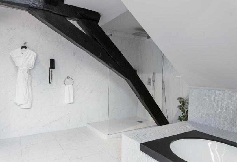 سوییت, Juliana Hotel Brussels