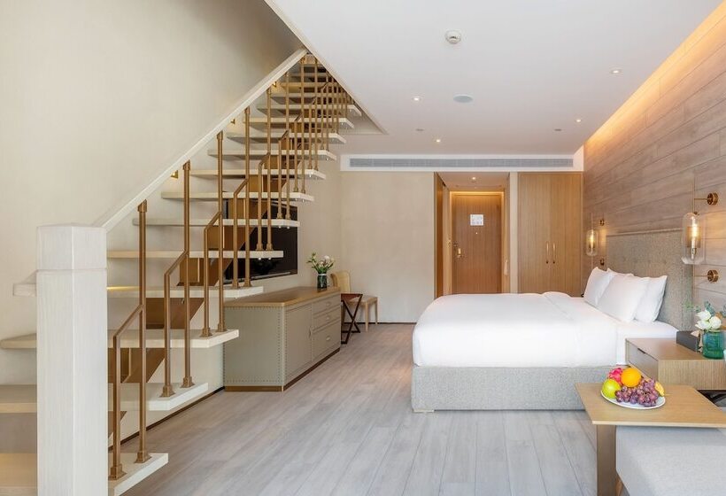 Номер Executive, Novotel Qiandao Lake