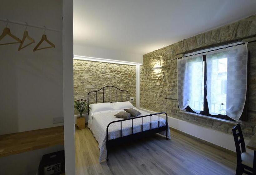 اتاق استاندارد, Le Benedettine Affittacamere Relais